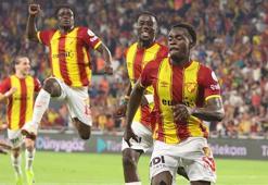 Göztepe, Alanyaspor deplasmanına çıkacak