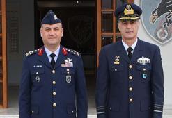 Hava Orgeneral Dalkıran, Yunanistan Taktik Hava Kuvveti Komutanlığı’nı ziyaret etti