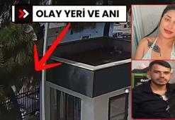 Çocuğunun annesi Gülben'i sokak ortasında öldüren şüpheli tutuklandı