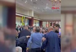 Fenerbahçe Yüksek Divan Kurulu Toplantısı’nda gerginlik