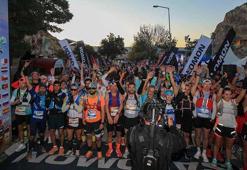 Salomon Cappadocia Ultra Trail’de heyecan sürüyor