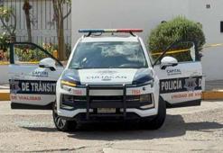 Meksika'da polise silahlı saldırı: 2 ölü