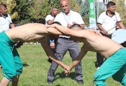 20'nci Uluslararası Turgut Özal Karakucak Güreşleri başladı