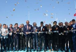 Antalya trafiğini rahatlatacak kavşaklar bakanlar Uraloğlu ve Ersoy’un katılımıyla açıldı