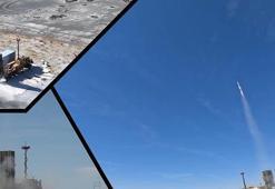 Hisar O'nun bir test atışı daha gerçekleştirildi