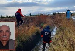 Kayıp Alzheimer hastası, 114 kişilik ekiple aranıyor