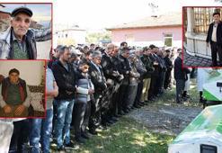 Amasya'daki kazada ölen 3 kardeş ile enişteleri toprağa verildi