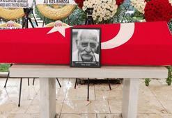 Oyuncu Arif Erkin Güzelbeyoğlu son yolculuğuna uğurlandı