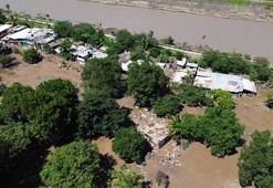 Meksika'da şiddetli yağışlar nedeniyle hayatını kaybedenlerin sayısı 72'ye yükseldi