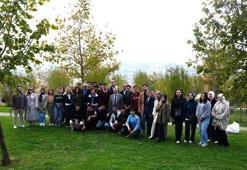 İstanbul Kent Üniversitesi öğrencileri fidan dikimi gerçekleştirdi