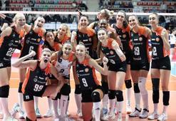 İlbank – Eczacıbaşı Dynavit: 0- 3