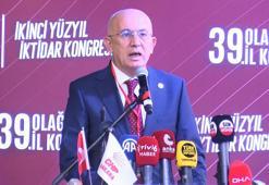 CHP 39'uncu Olağan Ankara İl Kongresi tamamlandı