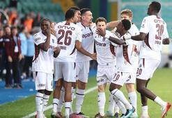 Çaykur Rizepor- Trabzonspor: 1-2