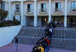 Muğla’nın Bodrum ilçesi merkezli 4 ilde göçmen kaçakçılığı operasyonunda 13 tutuklama