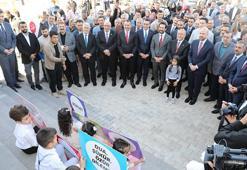 Bilal Erdoğan Elazığ’da Kur’an kursu açılışına katıldı