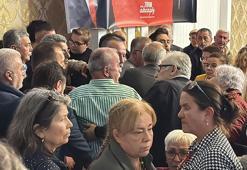CHP Samsun İl Kongresi'nde arbede; Mehmet Özdağ yeniden il başkanı