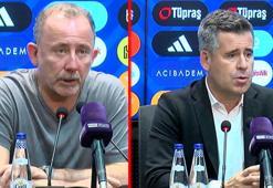 Beşiktaş - Gençlerbirliği maçının ardından