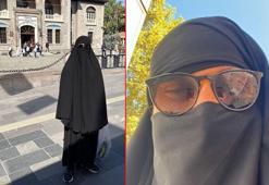 Ankara’da çarşaf giyip metroda dolaşan erkek gözaltına alındı