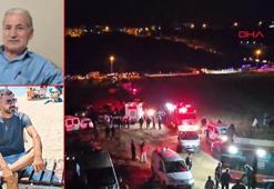 Bursa'da kanalizasyon kazısında göçük altında kalan 2 kardeş öldü