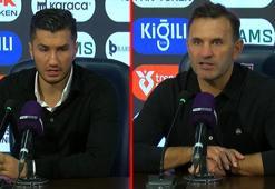 RAMS Başakşehir - Galatasaray maçının ardından