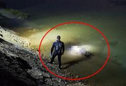 Batman Çayı'nda kıyıya vurmuş erkek cesedi bulundu