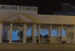 Düğünde babasıyla tartışan 5 kişiyi tabancayla yaraladı