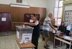 KKTC, cumhurbaşkanı seçimi için sandık başında