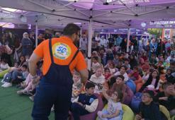 ASELSAN’ın Tekno Macera TIR’ı Mardin’de çocuklarla buluştu