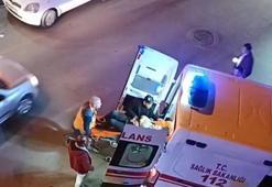 Tartıştığı kadın arkadaşını 6 bıçak darbesiyle yaraladı