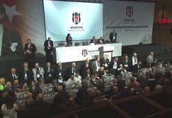 Beşiktaş’ta Seçimli Olağan Divan Kurulu'nda oy kullanımı sürüyor