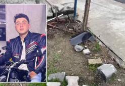 Beylikdüzü'nde otomobilin çarptığı motokurye hayatını kaybetti