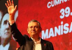 Özgür Özel : Beni seven arkamdan gelsin