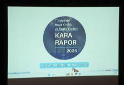 'İstanbul'un soluduğu hava Dünya Sağlık Örgütü'nün önerdiğinin 2,5 katı daha kirli'