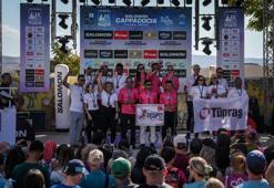 Salomon Cappadocia Ultra Trail’de ödüller sahiplerini buldu