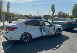 Malatya’da zincirleme kaza; 1’i ağır, 3 yaralı