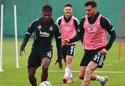 Beşiktaş'ta TÜMOSAN Konyaspor maçı hazırlıkları başladı