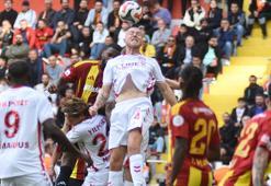 Zecorner Kayserispor- Samsunspor: 1-3