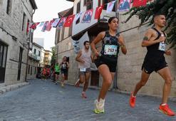 Uluslararası Tarsus Yarı Maratonu koşuldu