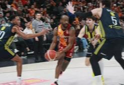 Galatasaray MCT Technic - Fenerbahçe Beko: 76-85