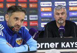 Zecorner Kayserispor - Samsunspor maçının ardından