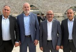 Tokatlı 4 aday, merkez birliği genel başkanı seçildi