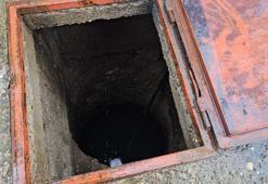 Su kuyusunda kadın cesedi bulundu