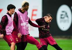 Galatasaray, Bodo/Glimt maçı hazırlıklarına başladı
