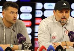 Gaziantep FK - Hesap.com Antalyaspor maçının ardından