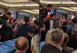 CHP kongresinde kavga: 2 yaralı