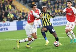 Fenerbahçe - Fatih Karagümrük: 2-1