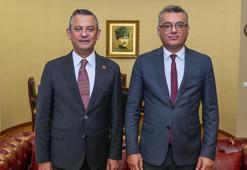 Özgür Özel: Kardeş partimiz CTP'nin lideri Tufan Erhürman'ı yürekten kutluyorum