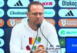 Marcel Licka: İyi takıma karşı oynadık