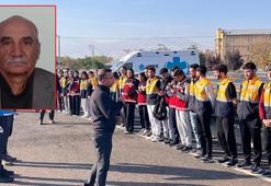 Kayıp Alzheimer hastasını aramalara Sivil Savunma Programı öğrencileri de katıldı