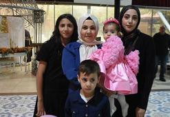 Kampanyası tamamlanan SMA'lı Esma'nın annesi: Hayaldi gerçek oldu